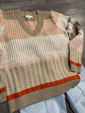 Waverly Birch Sweater