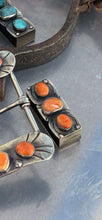 Load image into Gallery viewer, Orange Spiny Belt Keeper