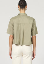 Load image into Gallery viewer, Edsel Olive Top