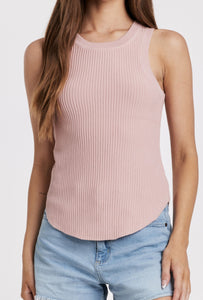 Cora Petal Pink Tank