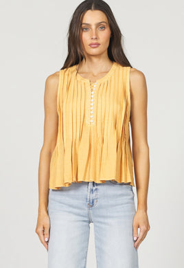 Myron Oak Buff Tank
