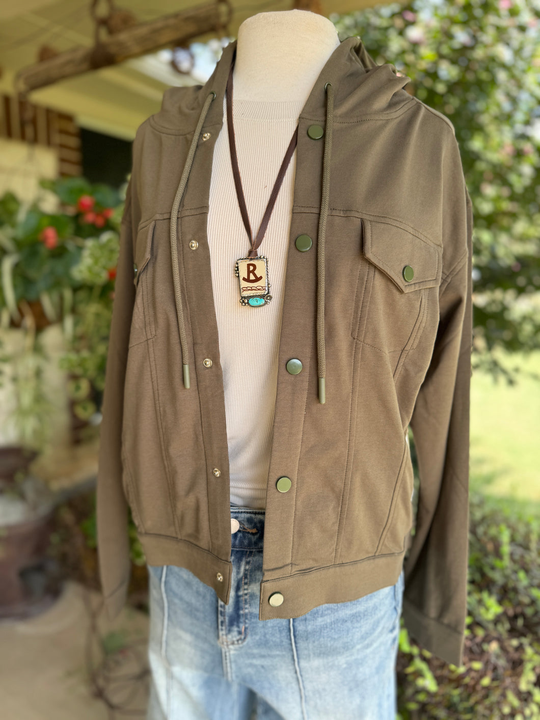 Hunter Vineyard Jacket