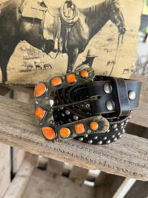 Horseshoe Spiny Oyster Buckle