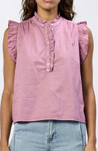 Load image into Gallery viewer, Chatra Lilas Top