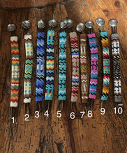 Load image into Gallery viewer, Beaded Bracelets