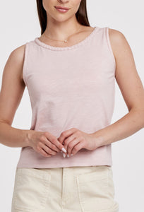 Ria Petal Pink Tank
