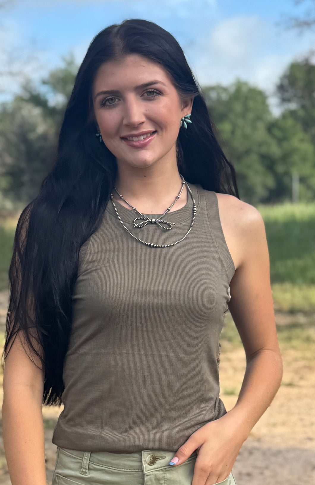Cleo Vineyard Tank