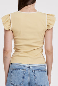 Yuki Sunflower Tank