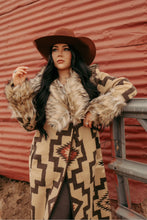 Load image into Gallery viewer, Sedona Blanket Coat