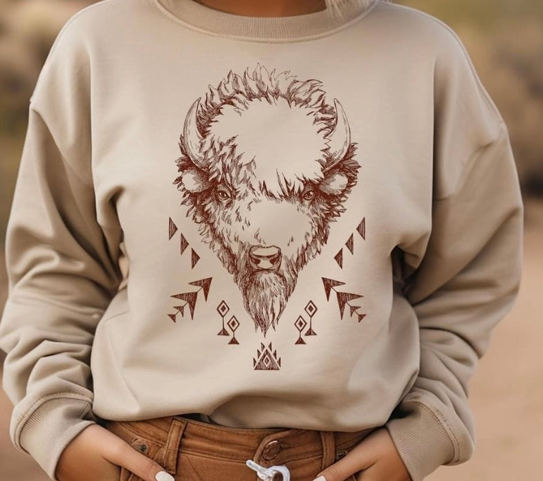 Buffalo Sweatshirt