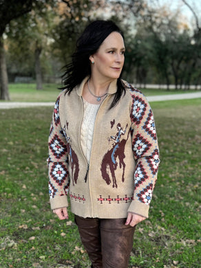 Rodeo Cardigan