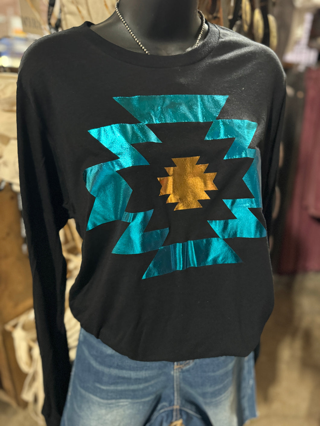 Durango Aztec Tee