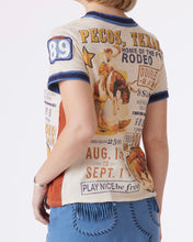 Load image into Gallery viewer, Rodeo Broadsides Tee By Double D Ranch
