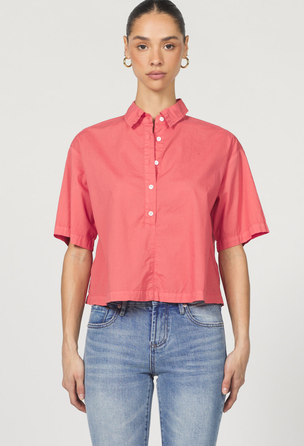 Edsel Dubbery Top