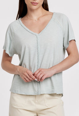 Raya Aquamarine Tee