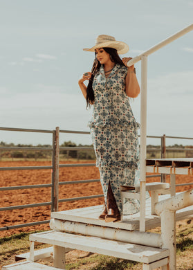 Azriel Dress
