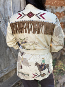 Untamed Territory Jacket By Double D Ranch