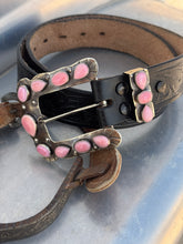 Load image into Gallery viewer, Pink Coral Belt Keeper