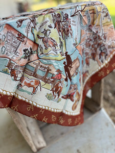 Trails West Scarf