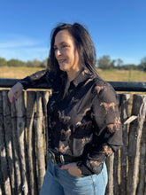 Load image into Gallery viewer, Brooks Blouse