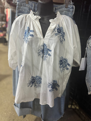 Anita Top By Ivy Jane