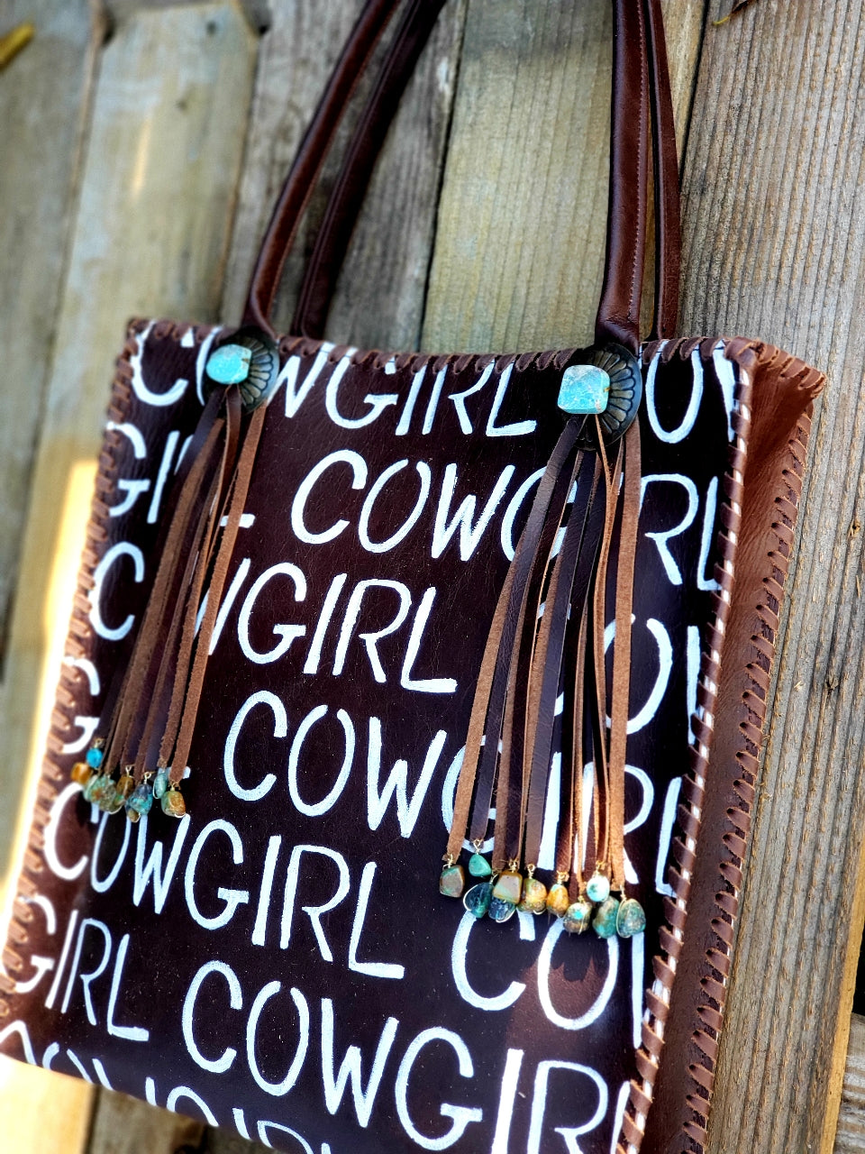 Cowgirl Tote