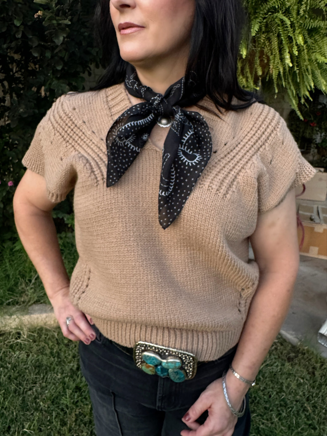 Emira Sahara Sweater