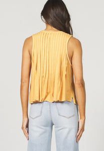 Myron Oak Buff Tank