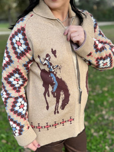 Rodeo Cardigan