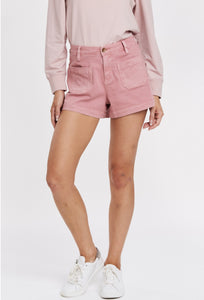Carlisle Soft Cherry Short