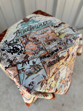Trails West Scarf