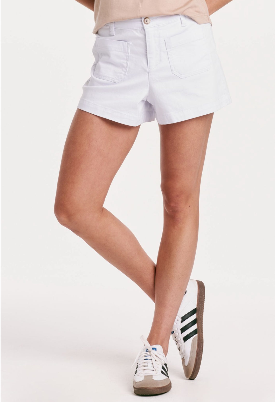 Carlisle White Short