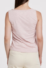 Load image into Gallery viewer, Ria Petal Pink Tank