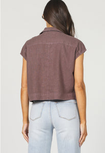 Cruz Cappuccino Top