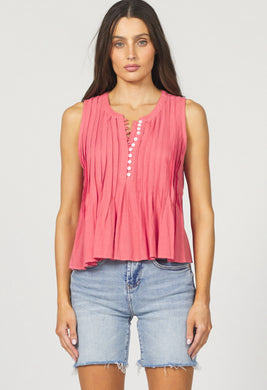 Myron Dubbery Tank