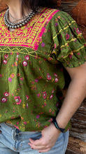Load image into Gallery viewer, Patsy Green Top by Ivy Jane