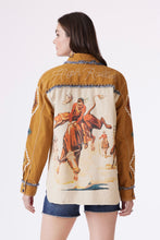 Load image into Gallery viewer, El Paso Gap Jacket By Double D Ranch