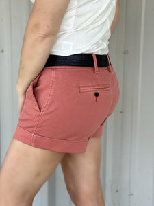 Hampton Terracotta Short