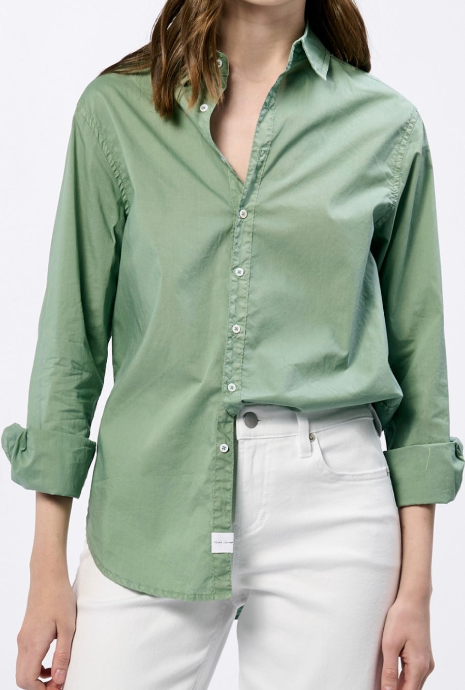 Lolita Iceberg Green Top