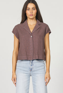 Cruz Cappuccino Top