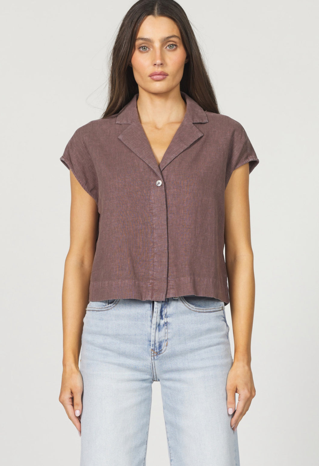 Cruz Cappuccino Top