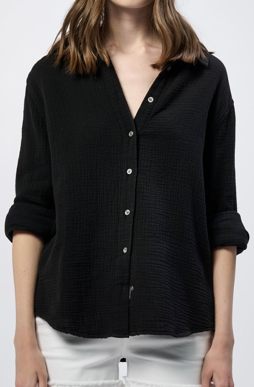 Gaia Black Top