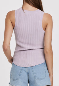 Cora Dewy Iris Tank