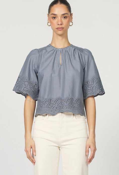 Clement Top