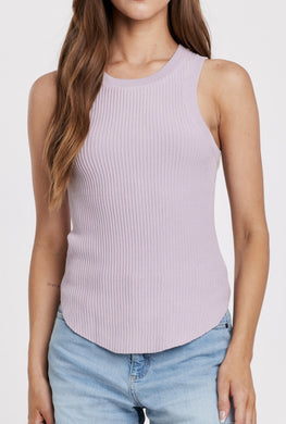 Cora Dewy Iris Tank