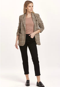 Clyde Umber Blazer