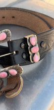 Load image into Gallery viewer, Pink Coral Belt Keeper