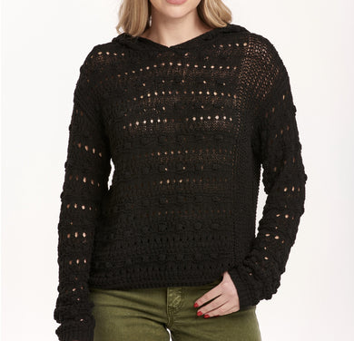 Olsen Black Sweater