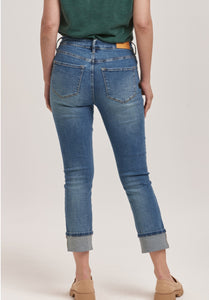 Blaire Cuffed Radiohead Jean