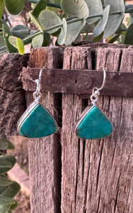 Arizona Turquoise Earrings #3